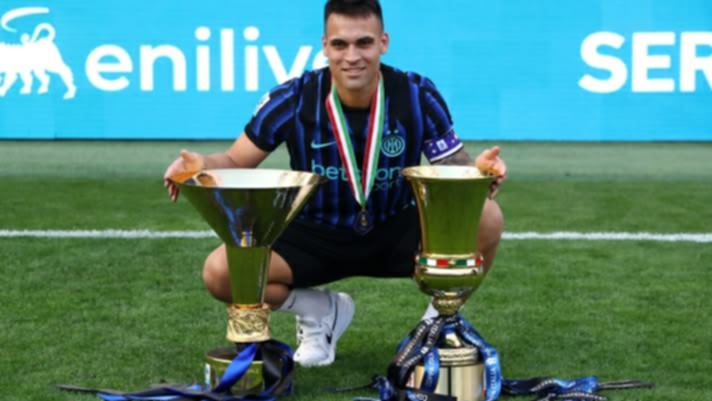 Lautaro Martines: "Məni buradan yalnız qovsalar, gedərəm"