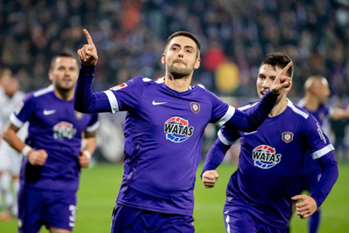 Nazarovlu “Ersgebirge” evdə xal itirdi