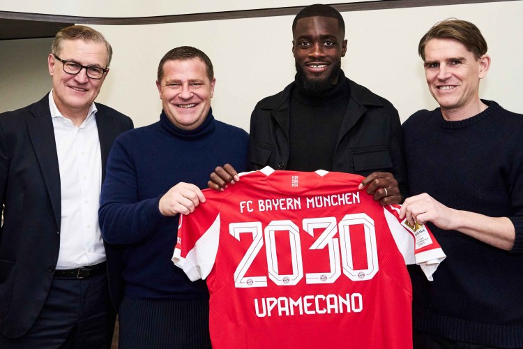 Fransa millisinin üzvü "Bavariya"da qalacaq