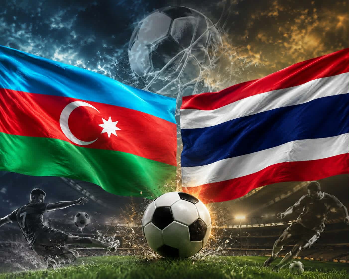 Braziliyalı futbolçu Azərbaycanı Tailanda dəyişir