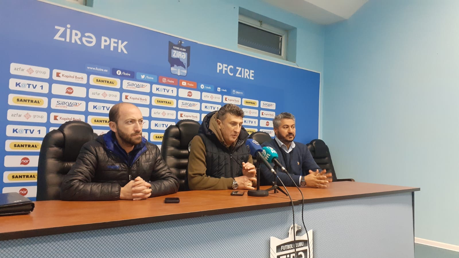 Kaxaber Tsxadadze: "Zirə"nin vurduğu qolların qarşısını almaq olardı"