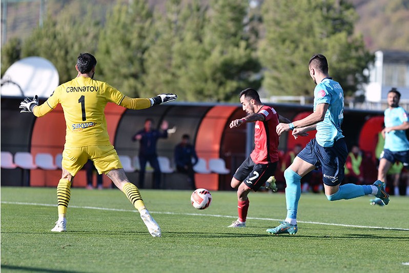 “Zirə” - “Qəbələ”: 32-ci duel