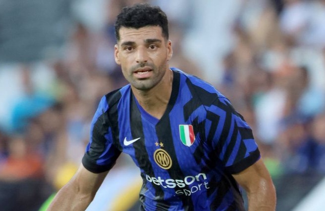 "İnter" iranlı forvardı satmaq istəyir