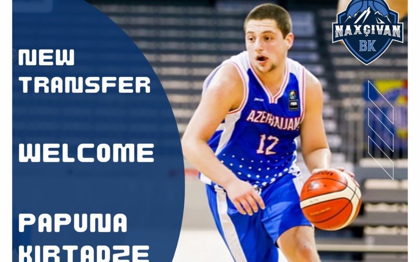 "Naxçıvan" Papuna Kirtadze ilə ortaq məxrəcə gəlib