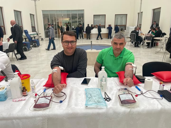 "Karvan-Yevlax"ın icraçı direktoru və baş məşqçisindən nəcib addım