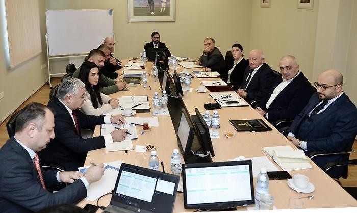 İcraiyyə Komitəsinə mesaj...