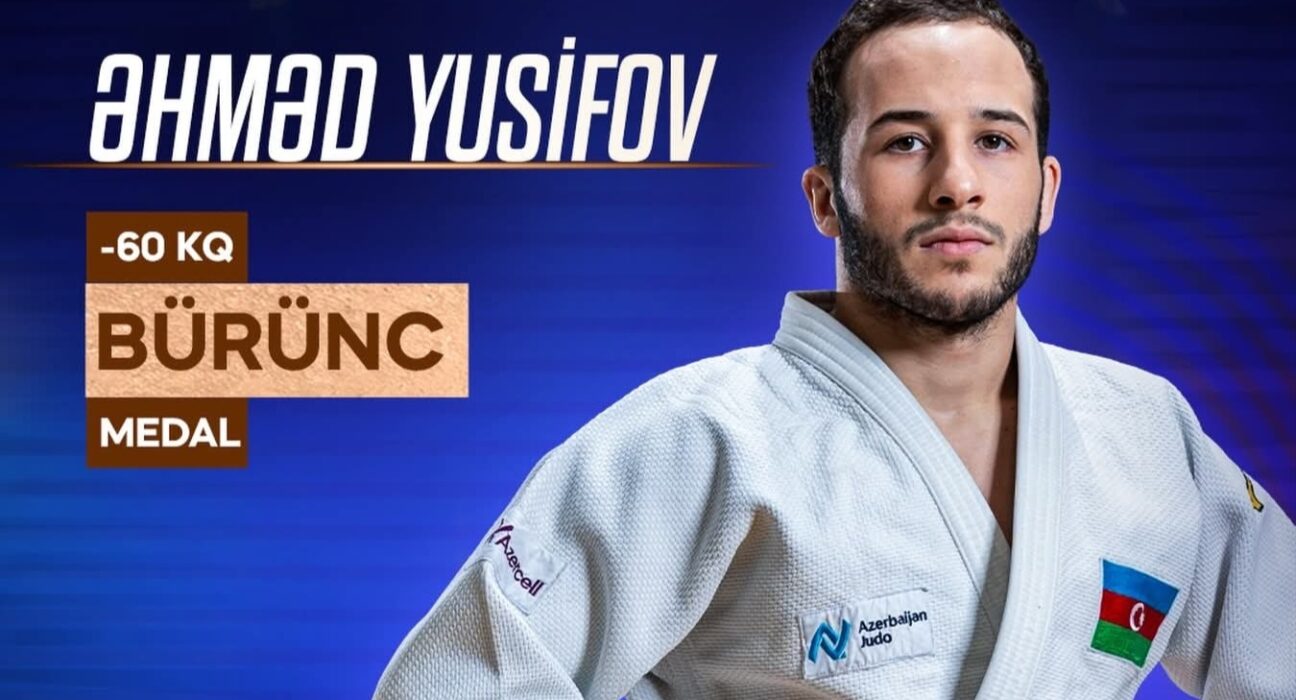 Avropa çempionatında ilk medalımız