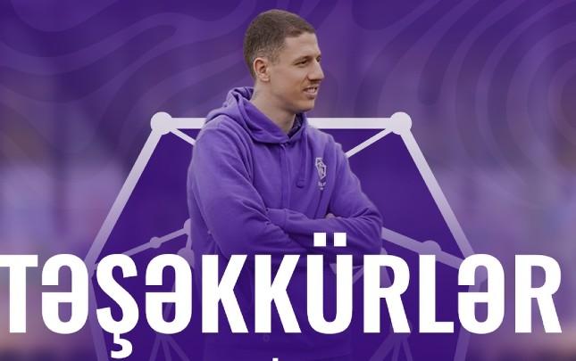 "Şamaxı"da ayrılıq