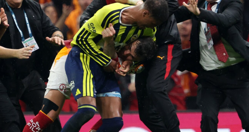 Derbidə dava edən futbolçular ağır cəza ilə üz-üzə