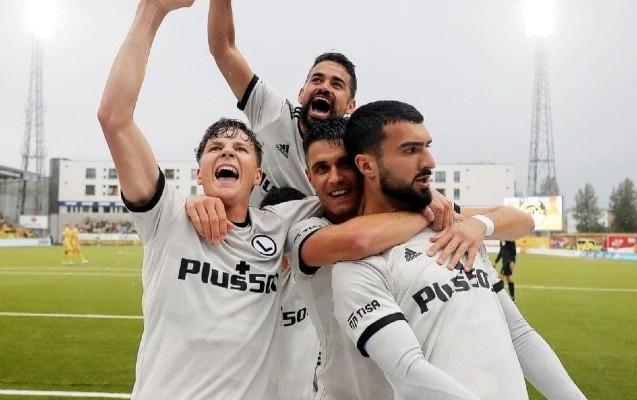 ÇL: Mahirli “Legiya” Estoniya klubuna qalib gəldi