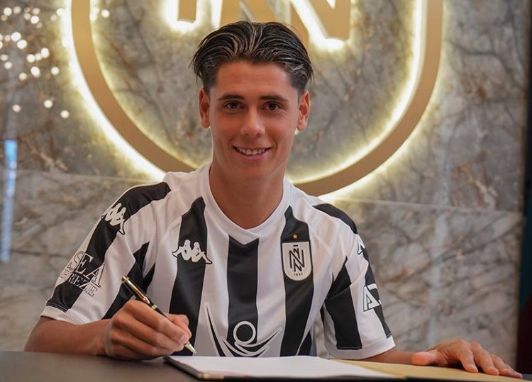 "Neftçi" macarıstanlı yarımmüdafiəçi transfer etdi