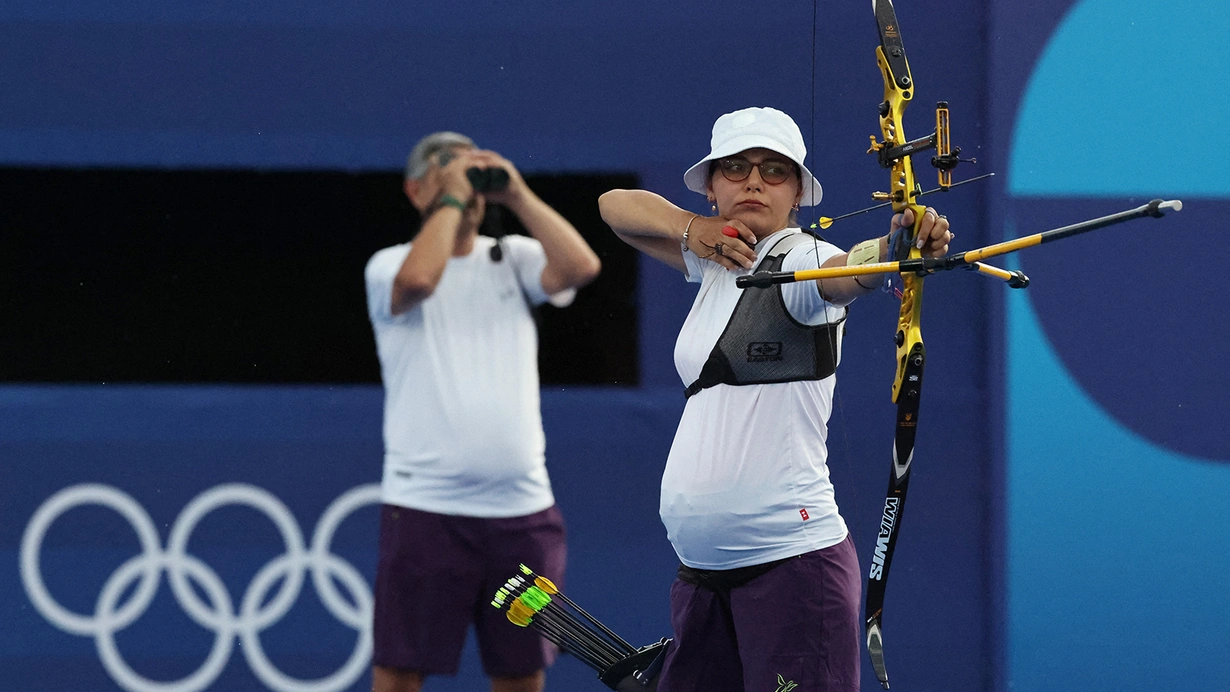 BOK Yaylagül Ramazanova barədə paylaşım edib