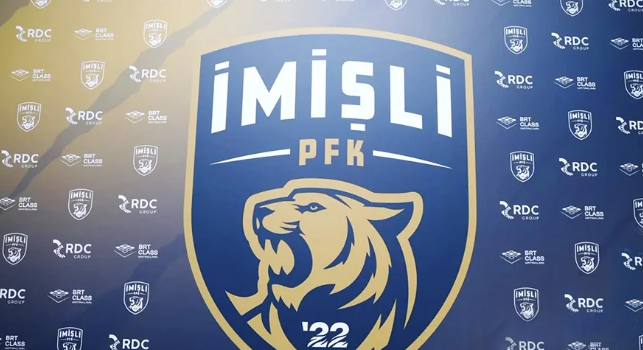 "İmişli" üçün kiçik yubiley