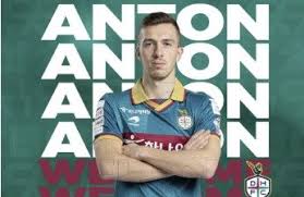 Anton Krivotsyuk oynadı, komandası məğlub oldu