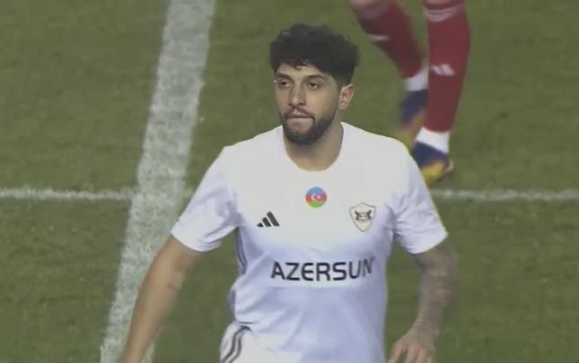 Kadi Borges qayıtdı