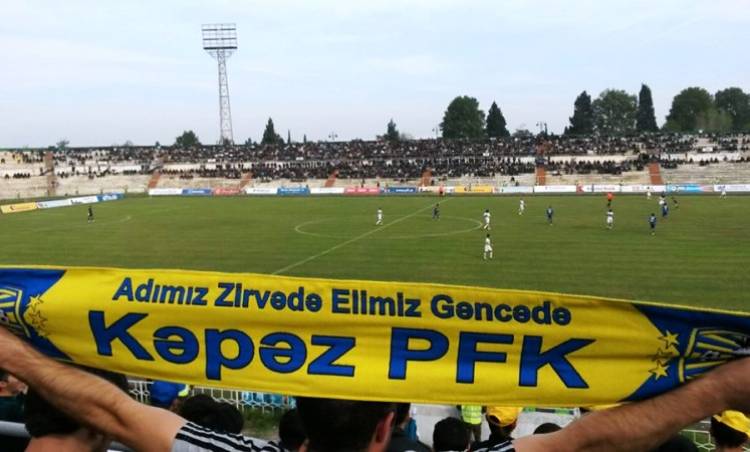 Gəncə futbolunda yeni qalmaqal: Olaya polis müdaxilə edib  - EKSKLÜZİV
