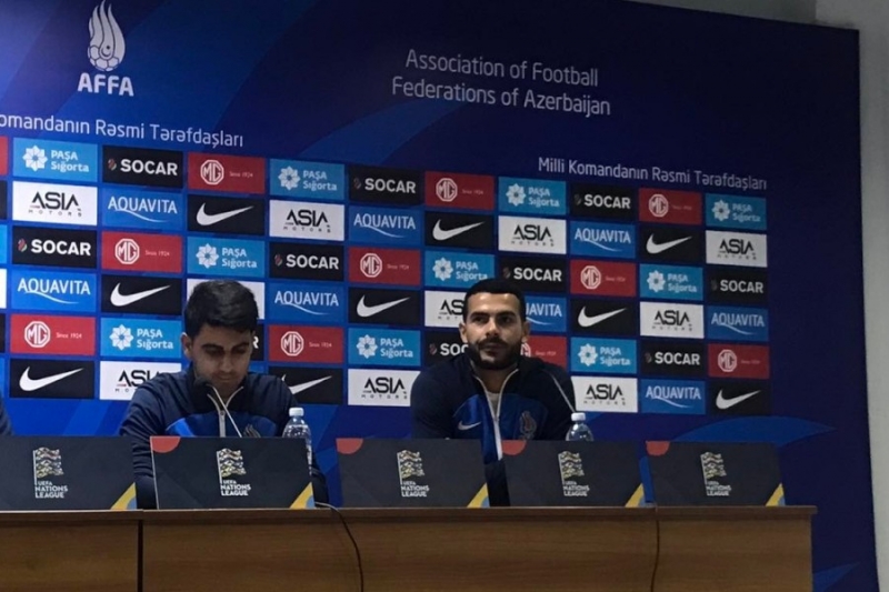 Emin Mahmudov: "Daha yaxşı oynayıb, çox xal yığa bilərdik"