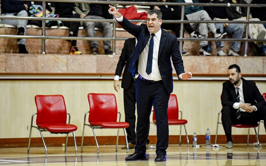 "Abşeron"un baş məşqçisi: "Rəqibin əsas oyunçularının geri dönüb-dönmədiyini..."