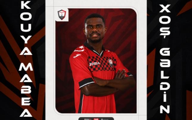 “Qəbələ”dən mövsümün ilk transferi