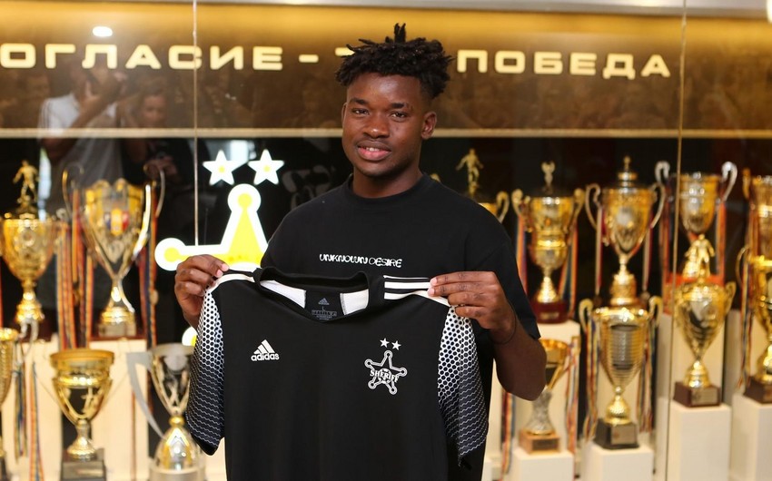 "Şerif"in yarımmüdafiəçisi: "Şəxsən inanıram ki, biz Azərbaycanda qalib gələcəyik"