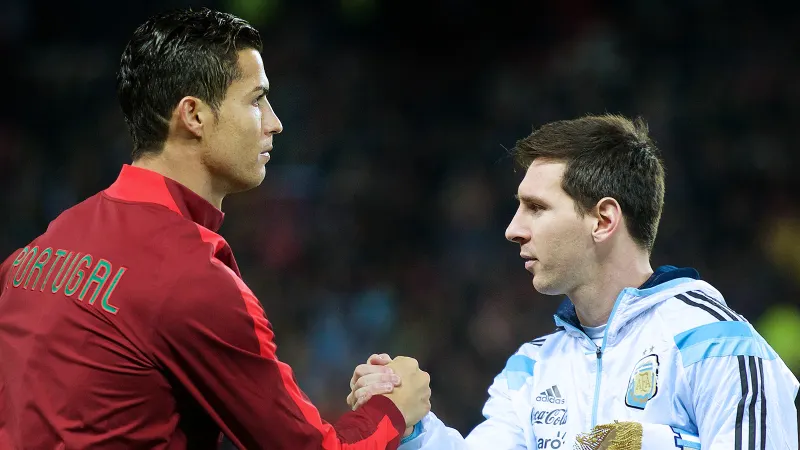 Messi və Ronaldodan böyük jest
