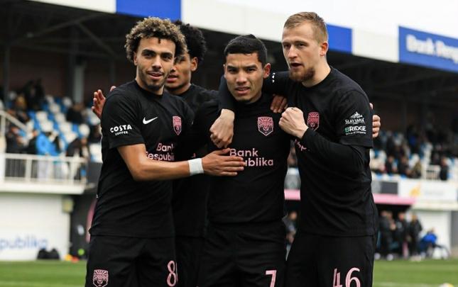 "Sabah"ın qələbəsi - Video