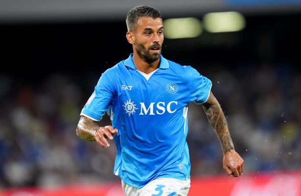 "Napoli"dən "Milan"a