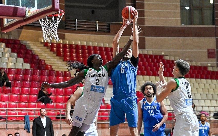 "Sərhədçi" NTD-ni əliboş yola saldı