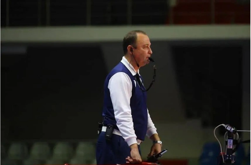 Avropa Voleybol Konfederasiyası azərbaycanlı hakimə təyinat verib