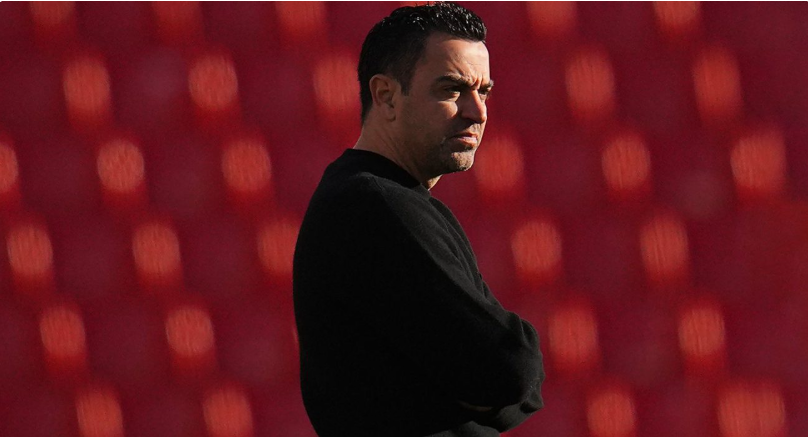 Xavi: “Yunanıstandan qorxmuruq”