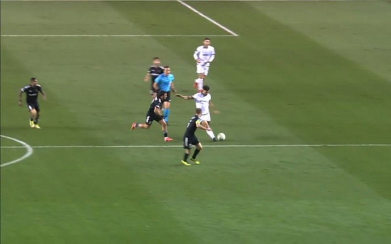 "Qarabağ"a bu cür qol vurmaq gözəl hissdi" - 36 yaşlı ispaniyalı futbolçu