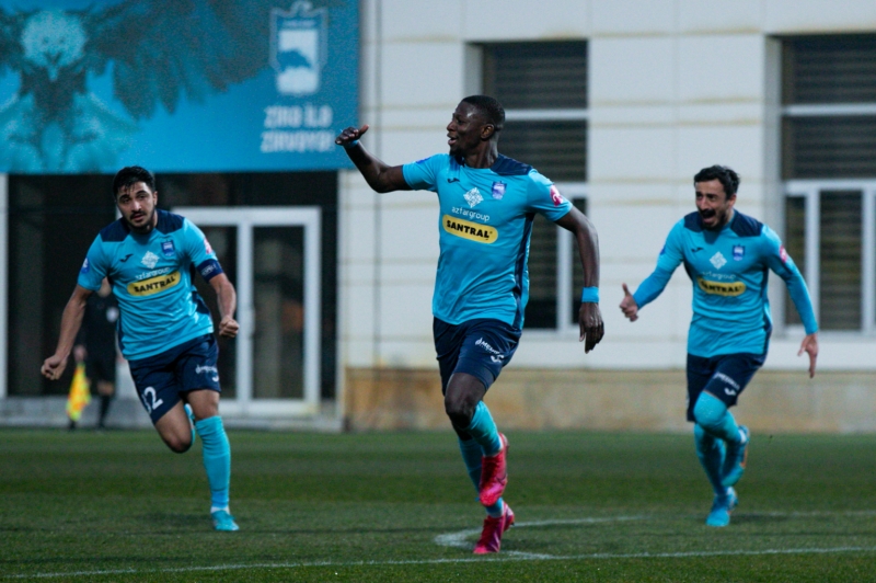 "Zirə"də Keyta itkisi