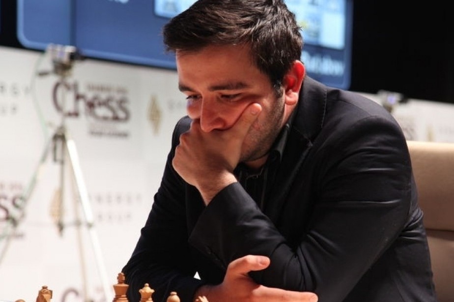 Şahmatçımız Serbiyada liderdi