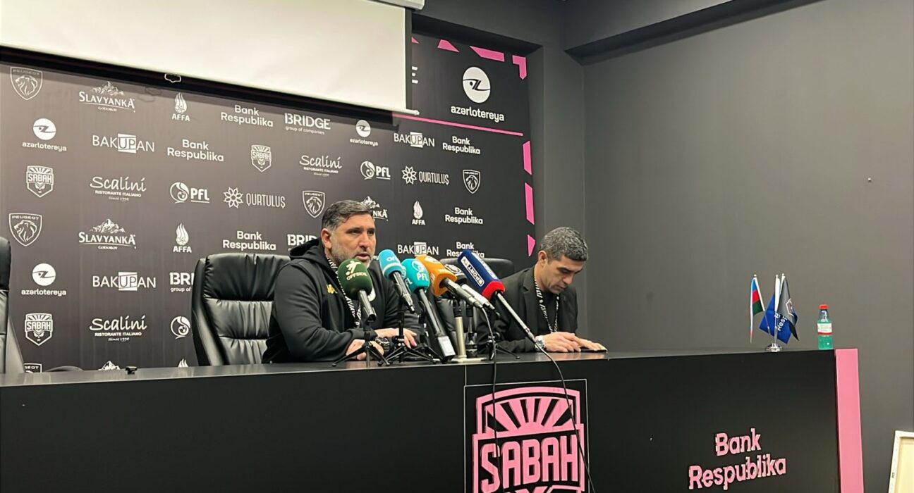 “Futbolçular da nəticəyə görə utanır” – Sənan Qurbanov