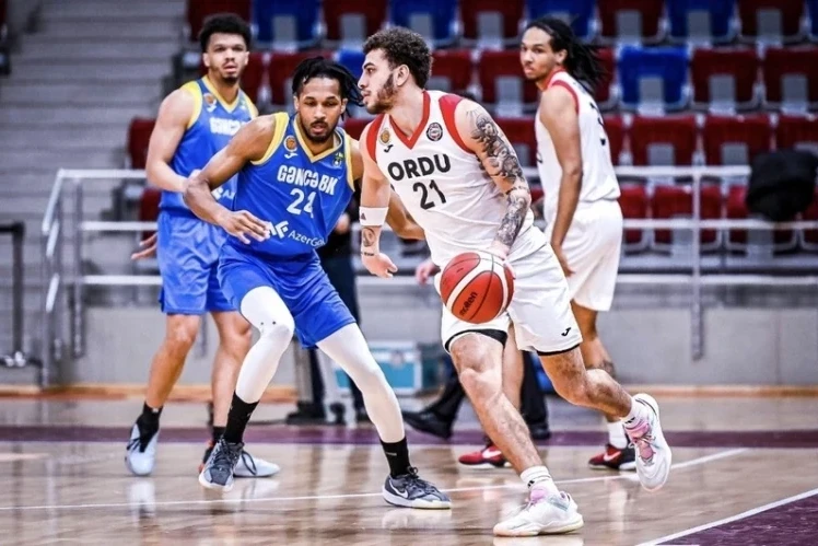 "Gəncə" cavab oyunundan qalib ayrıldı