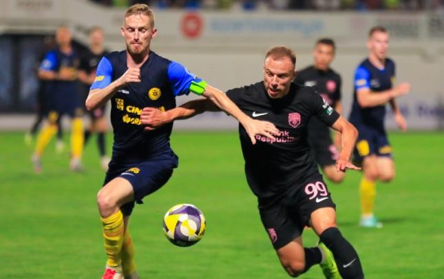 "Sabah" Avropa Liqası ilə erkən vidalaşmalı oldu