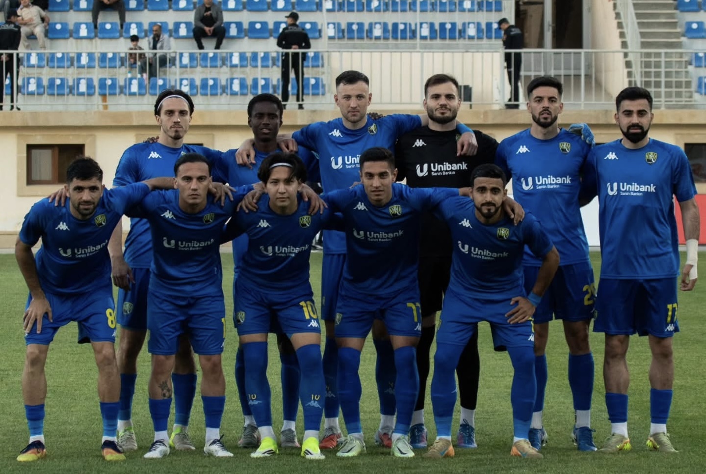 Azər Bağırovun gətirdiyi futbolçularda da “Kəpəz”dən gedir?