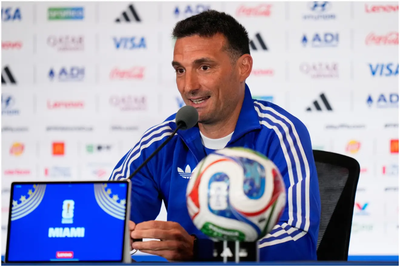 Skaloni: "Argentina – İspaniya finalı olsa, dərhal razılaşaram"