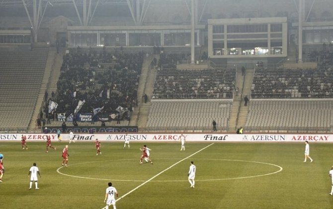 “Qarabağ” xilas etdi, digərləri boş qaldı – azarkeş statistikası