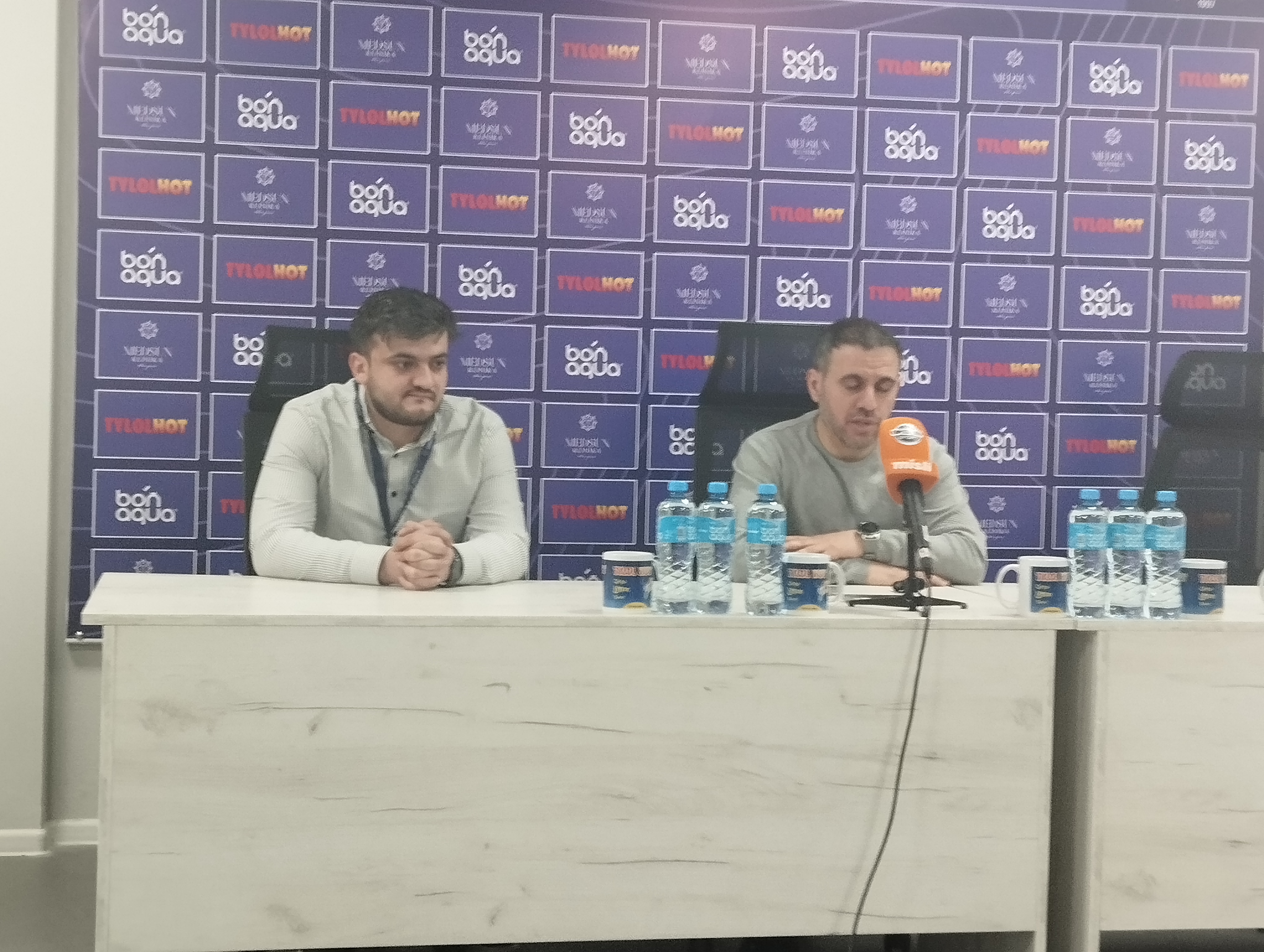 Ayxan Abbasov: "Ad üçün milliyə çağırılmaq düzgün deyil"