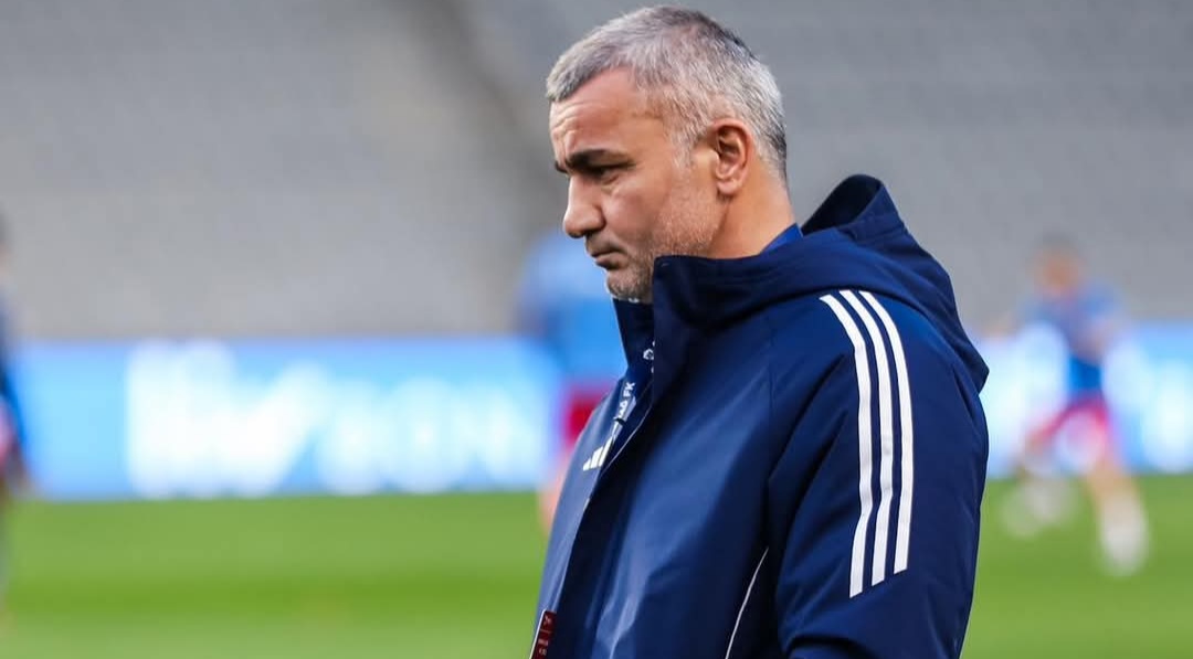 Qurban Qurbanov: "Orada təkcə hakimə deyil oyunçuma da hirsləndim"