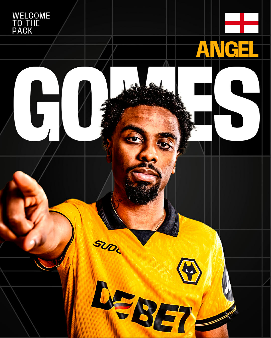 İngiltərə millisin üzvü "Vulverhemton"da - Rəsmi