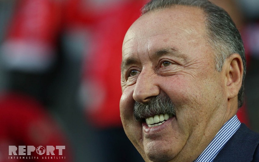 Valeri Qazzayev Berezutskinin Azərbaycanda uğur qazanacağına inanır