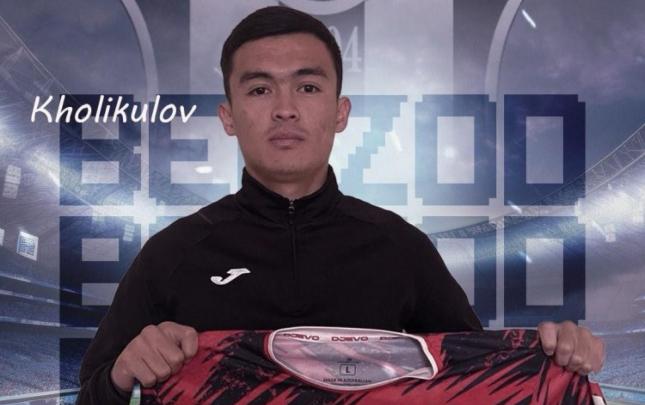 "Karvan" legioneri transfer etdi