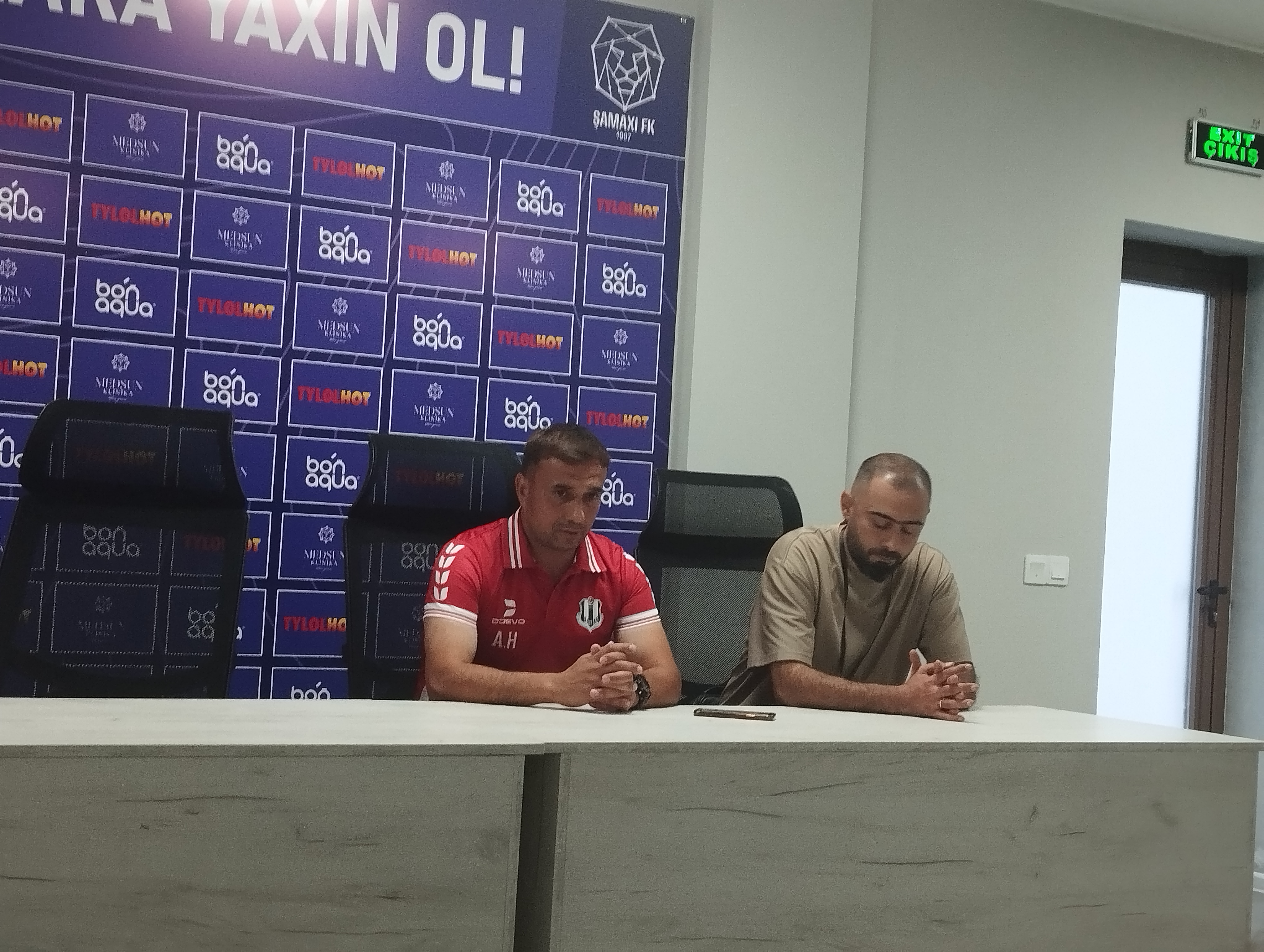 "Heç kim rahat deyə bilməz ki, “Karvan-Yevlax”ı asan məğlub edəcəyik"