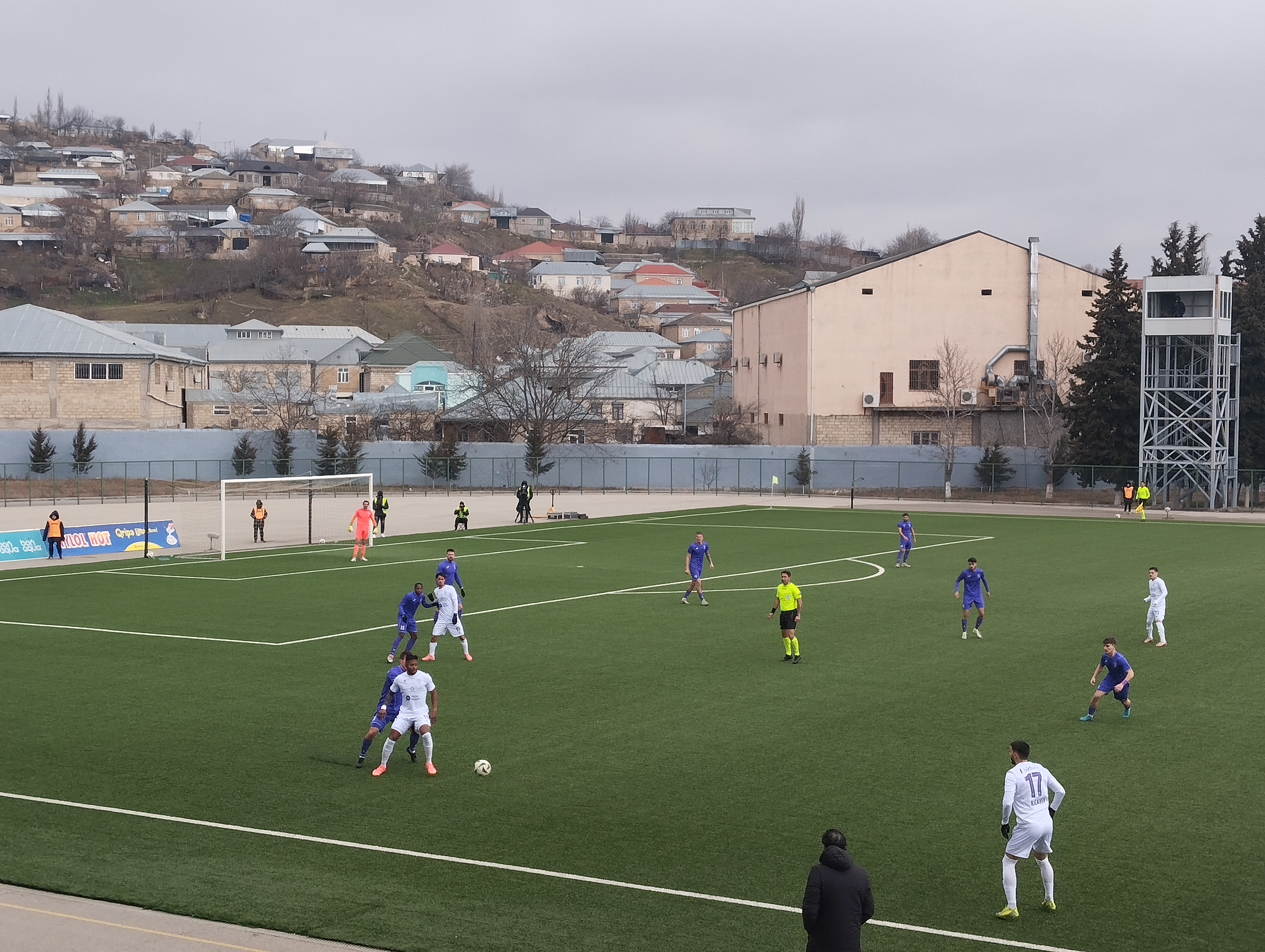 “Şamaxı” məğlubiyyət seriyasına qələbə ilə son qoydu
