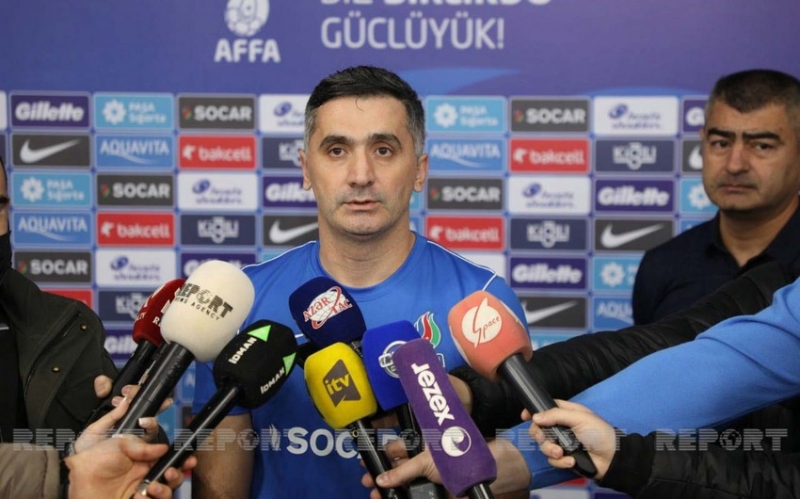 "Avropa çempionatında 1/4 finala yüksəlmək istəyirik" - millimizin qapıçısı