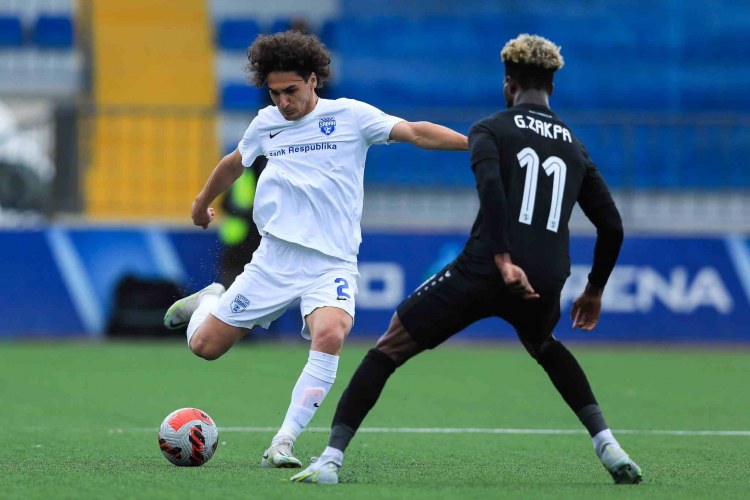 "Ehtiyatda da qalsam..." - "Sabah"ın futbolçusu - Video