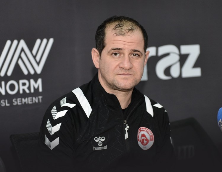 Elmar Baxşıyev: "İndiki durumda çempionluğu düşünmürəm"