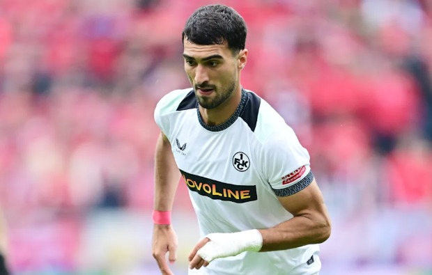 Mahir Emreli "Kayzerslautern"də heyətə qayıdacaq?
